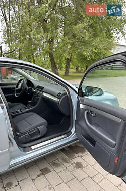 Седан Audi A4 2005 в 