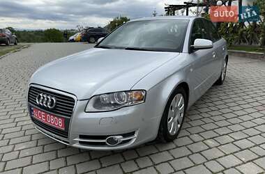 Седан Audi A4 2006 в 