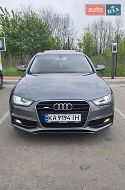 Седан Audi A4 2014 в Киеве