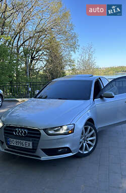 Седан Audi A4 2012 в Тернополі