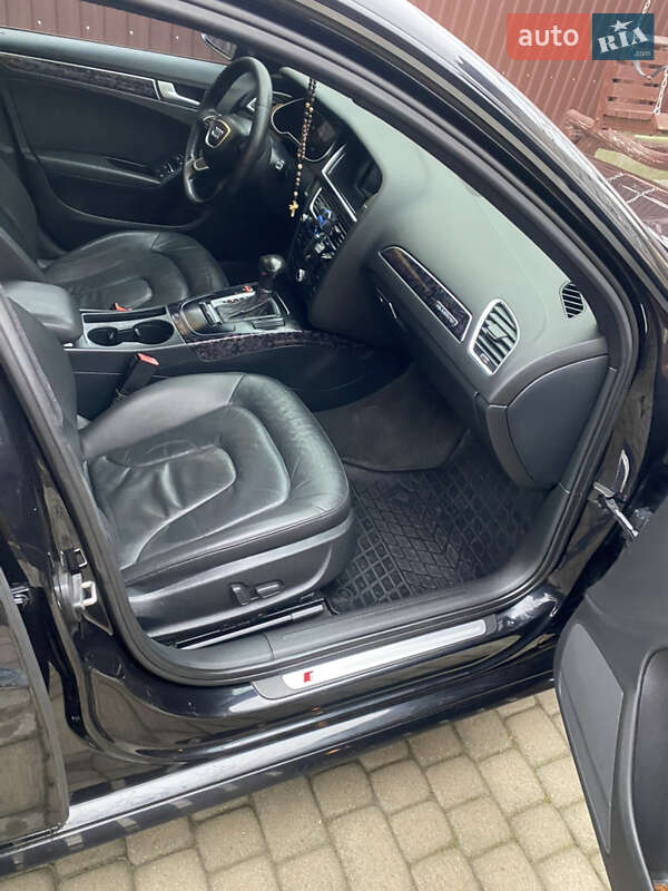 Седан Audi A4 2013 в Львове фото 8 Седан Audi A4 2013 в Львове
