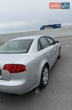 Седан Audi A4 2006 в 