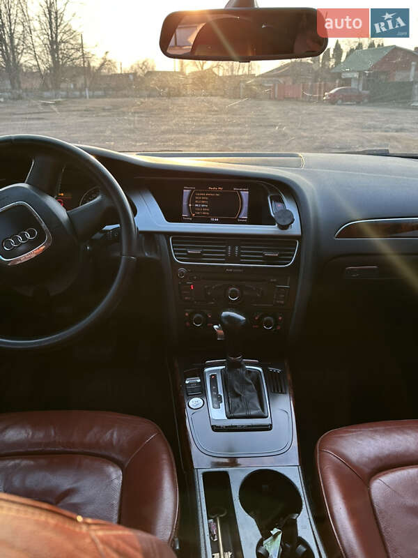 Універсал Audi A4 2008 в Ніжині