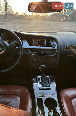 Универсал Audi A4 2008 в 