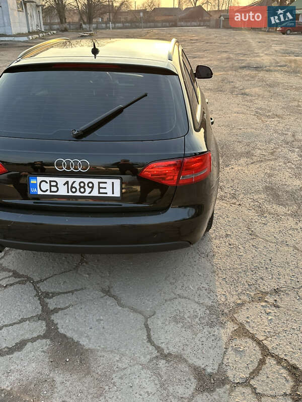 Універсал Audi A4 2008 в Ніжині
