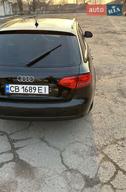 Универсал Audi A4 2008 в 