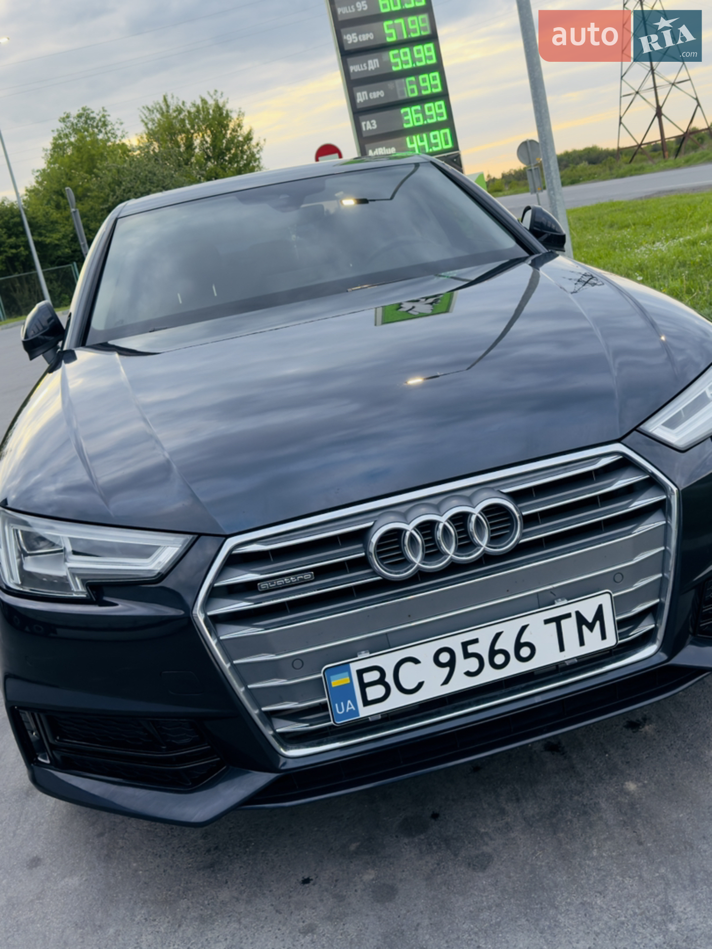 2015 Audi A4 - мініатюра 2