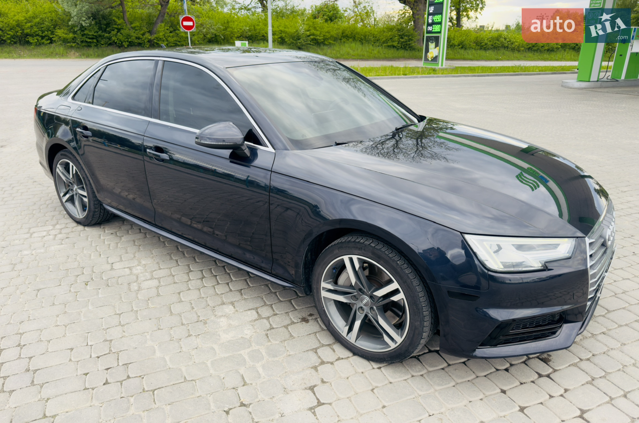 2014 Audi A4 - мініатюра 21
