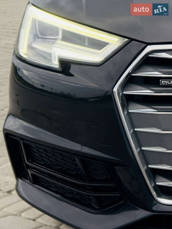 Седан Audi A4 2015 в Золочеве