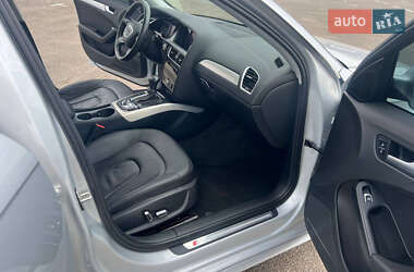 Седан Audi A4 2013 в 