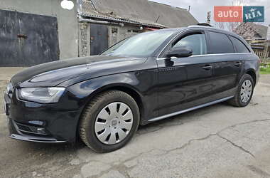 Универсал Audi A4 2014 в Запорожье