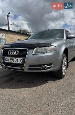 Універсал Audi A4 2006 в Попільні