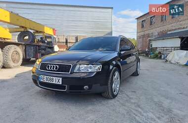Універсал Audi A4 2002 в Дніпрі