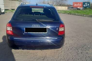 Универсал Audi A4 2004 в 
