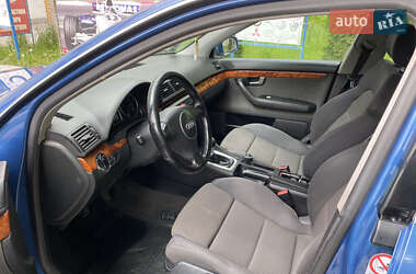 Седан Audi A4 2002 в 