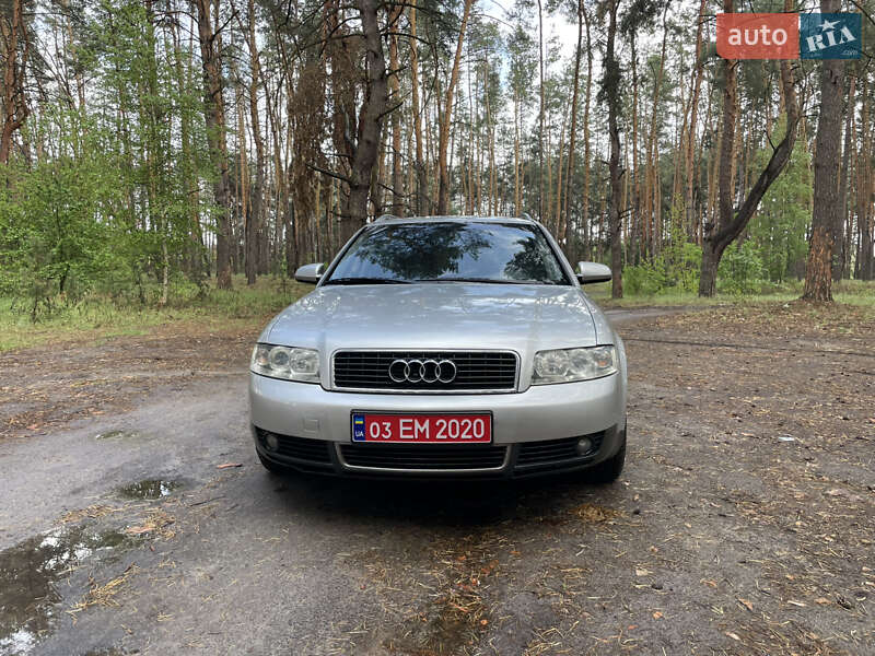 Універсал Audi A4 2002 в 