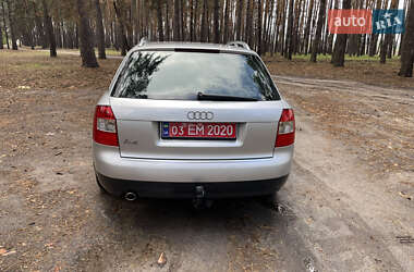 Універсал Audi A4 2002 в 