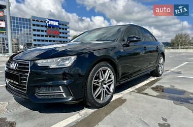 Седан Audi A4 2017 в Києві