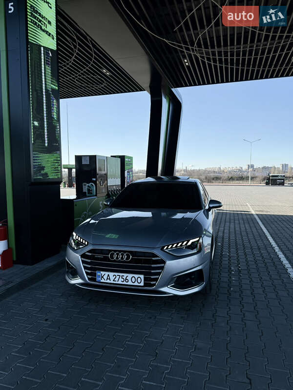 Седан Audi A4 2021 в Харькове