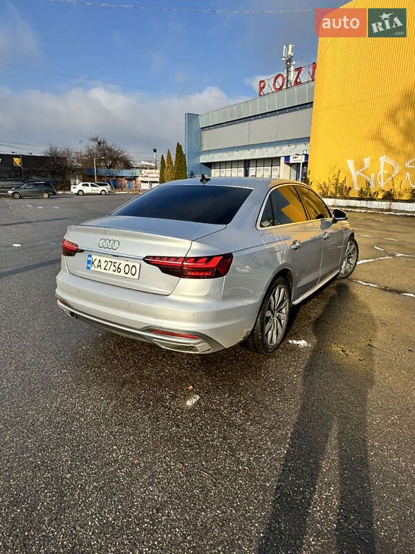 Седан Audi A4 2021 в Харькове