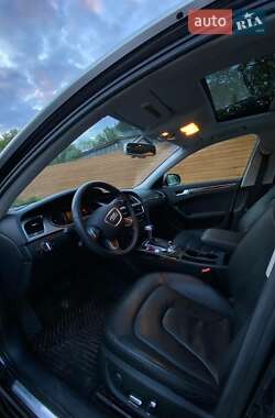 Седан Audi A4 2013 в 