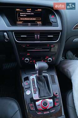 Седан Audi A4 2013 в 
