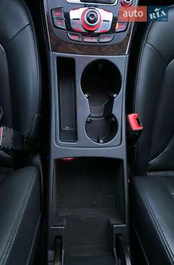 Седан Audi A4 2013 в 
