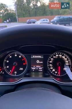 Седан Audi A4 2013 в 