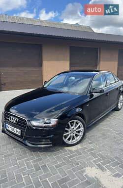 Седан Audi A4 2015 в Вараші