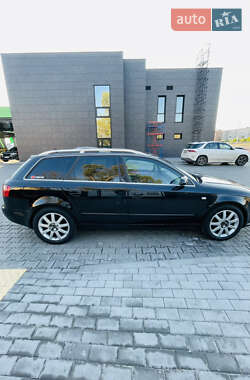 Универсал Audi A4 2008 в 