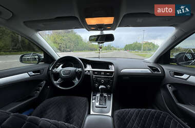 Седан Audi A4 2012 в 