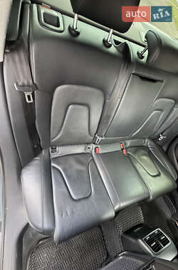 Седан Audi A4 2012 в 
