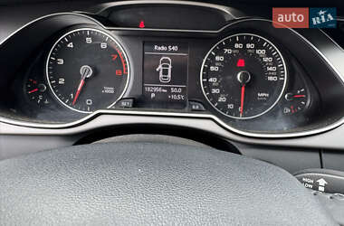 Седан Audi A4 2012 в 