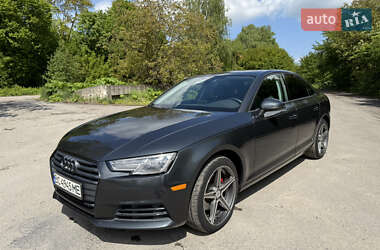 Седан Audi A4 2016 в 