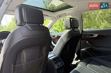 Седан Audi A4 2016 в 