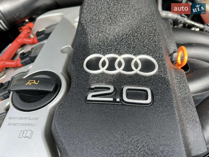 Седан Audi A4 2004 в Хмельницькому