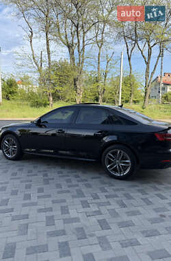 Седан Audi A4 2016 в 
