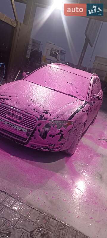 Универсал Audi A4 2006 в Днепре