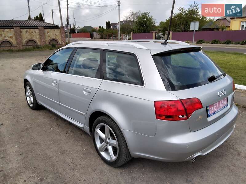 Универсал Audi A4 2007 в Ковеле фото 13 Универсал Audi A4 2007 в Ковеле