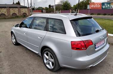 Универсал Audi A4 2007 в 