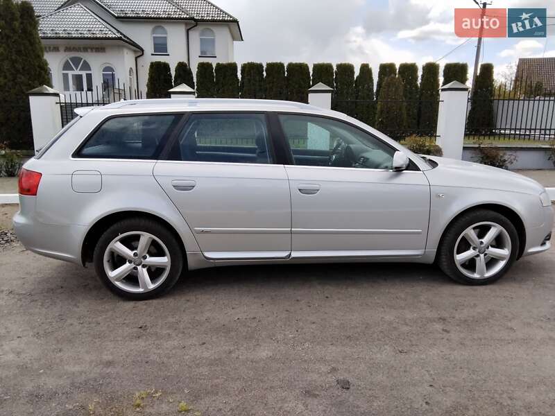 Универсал Audi A4 2007 в Ковеле фото 12 Универсал Audi A4 2007 в Ковеле