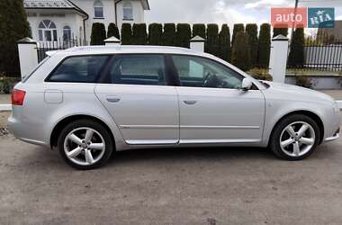 Универсал Audi A4 2007 в 