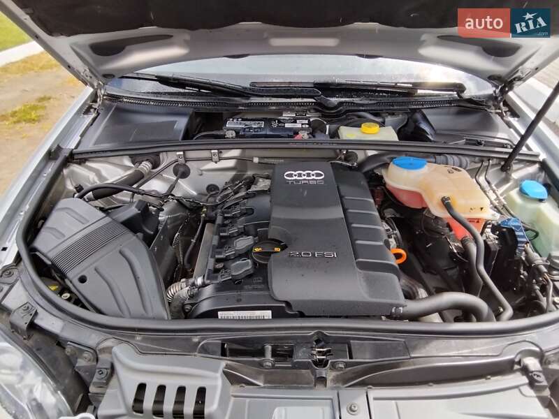 Универсал Audi A4 2007 в Ковеле фото 20 Универсал Audi A4 2007 в Ковеле