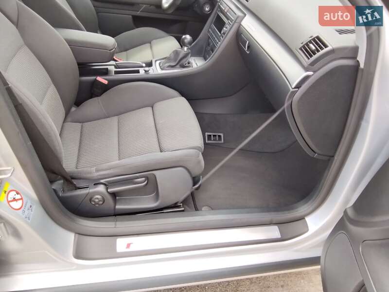 Универсал Audi A4 2007 в Ковеле фото 27 Универсал Audi A4 2007 в Ковеле