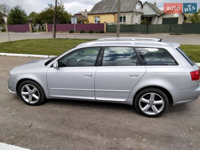 Универсал Audi A4 2007 в Ковеле фото 32 Универсал Audi A4 2007 в Ковеле