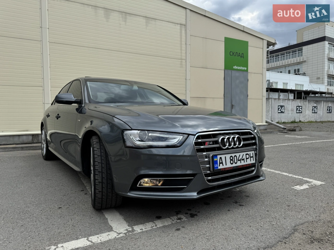 2014 Audi A4 - мініатюра 11