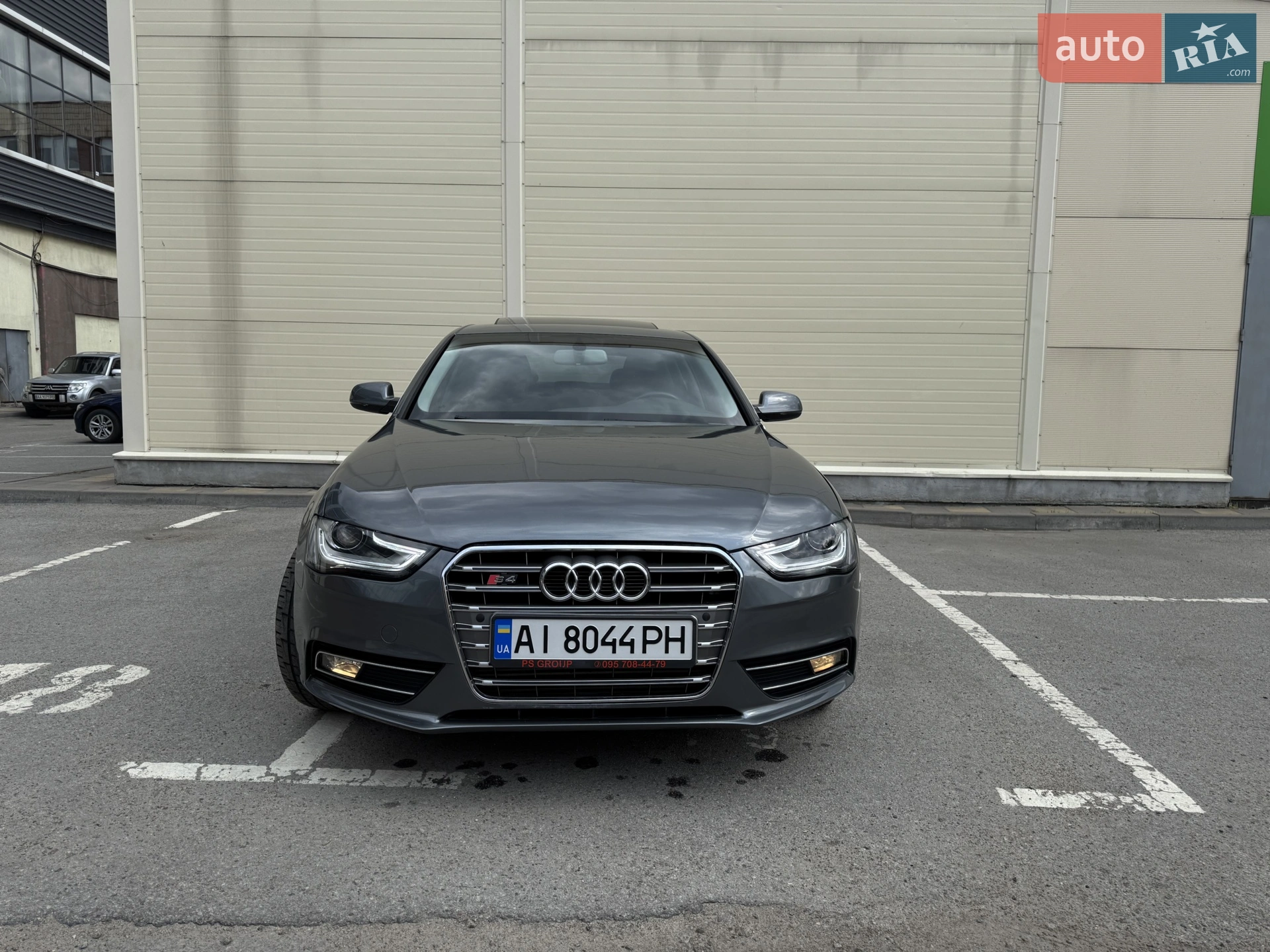 2014 Audi A4 - мініатюра 4