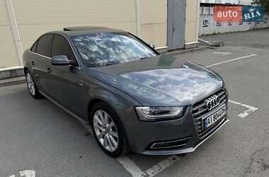 Седан Audi A4 2014 в Києві