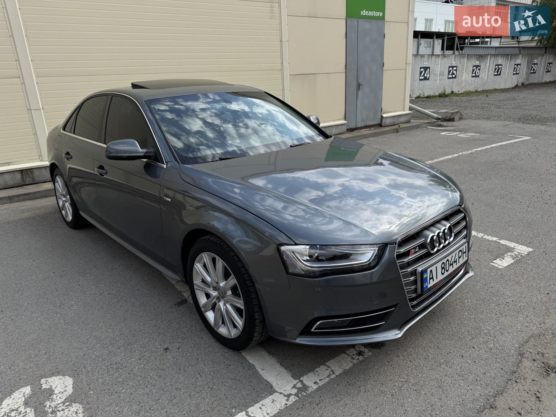 2014 Audi A4 - мініатюра 24