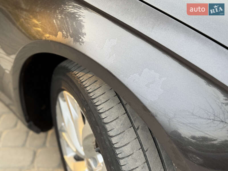 Седан Audi A4 2008 в Івано-Франківську